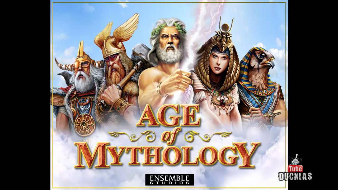 age of mythology on mac